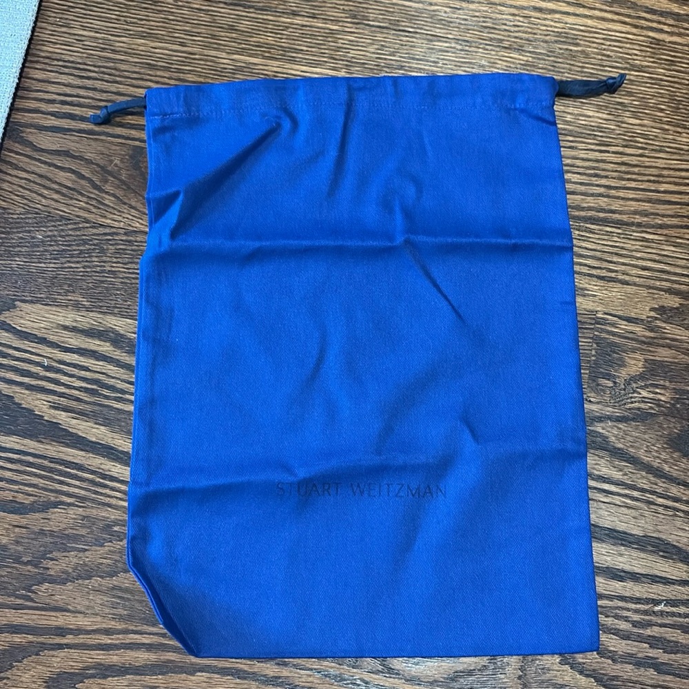 Stuart Weitzman dust bag